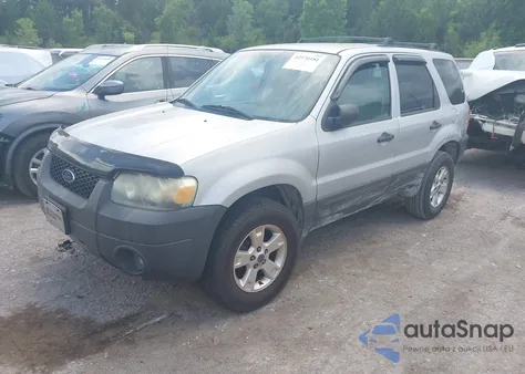 2006 Ford Escape Xlt/Xlt Sport from USA, damaged, VIN 1FMYU03196KD47363